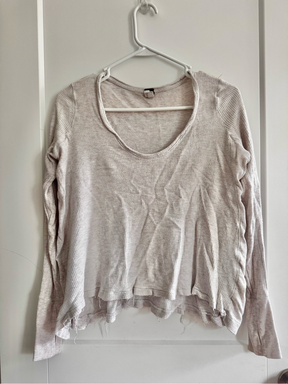 We The Free Long Sleeve Top